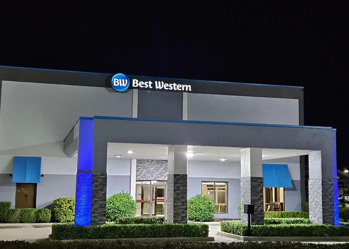 Best Western Hopkinsville Ky - Brand New Rooms